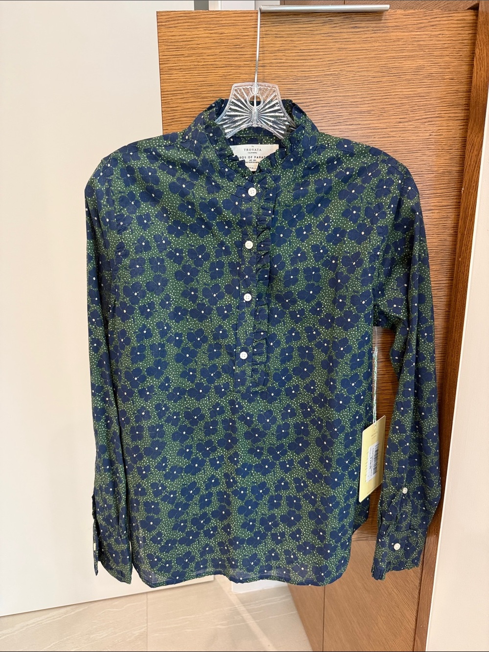 Trovata Fleur Breezy Top